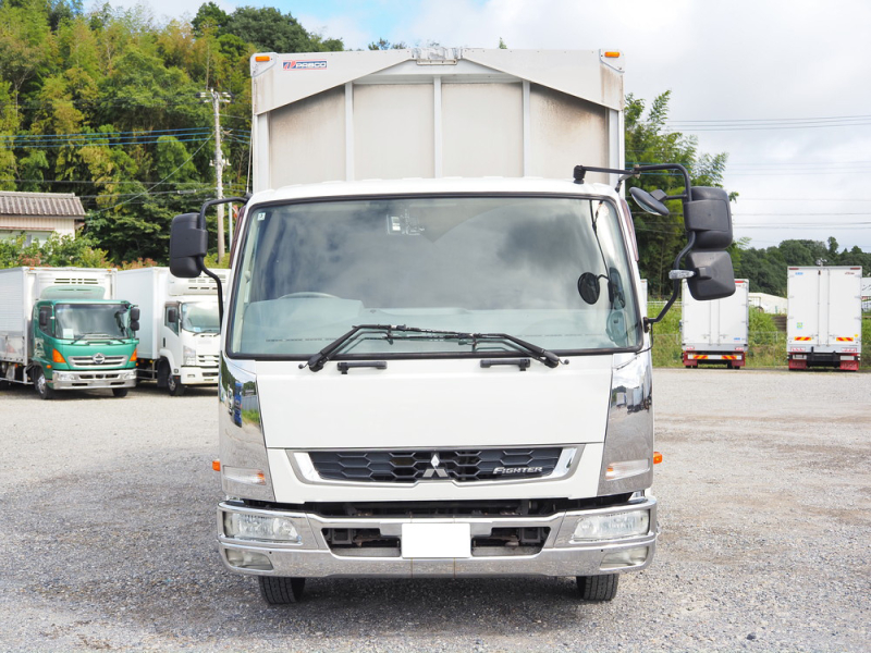 三菱ふそう ウイング車 ファイター|中古トラックの販売・買取・査定のアイナビ