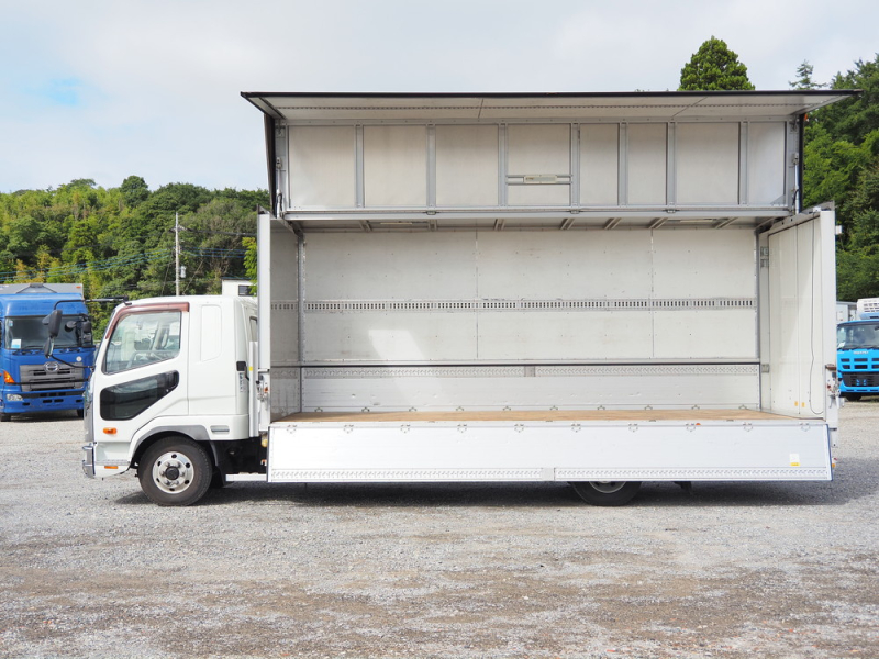 三菱ふそう ウイング車 ファイター|中古トラックの販売・買取・査定のアイナビ