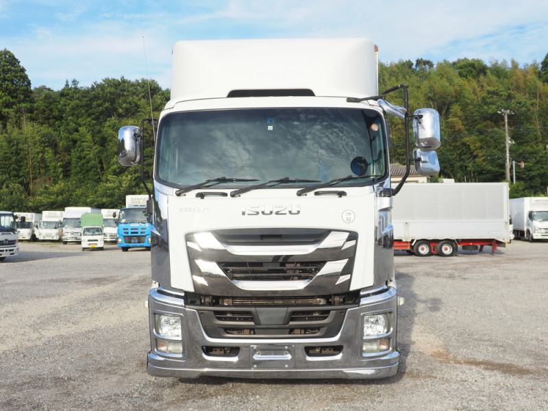 いすゞ ウイング車 ギガ|中古トラックの販売・買取・査定のアイナビ