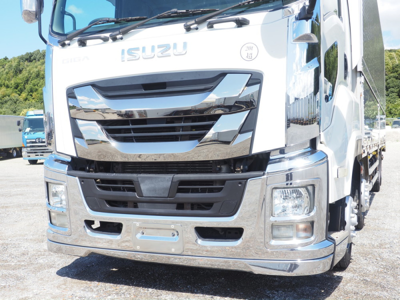 いすゞ ウイング車 ギガ|中古トラックの販売・買取・査定のアイナビ
