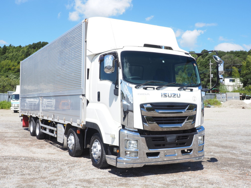 いすゞ ウイング車 ギガ|中古トラックの販売・買取・査定のアイナビ