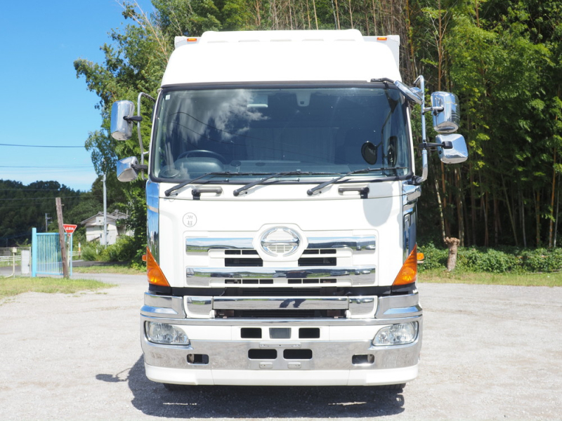 日野 ウイング車 プロフィア|中古トラックの販売・買取・査定のアイナビ
