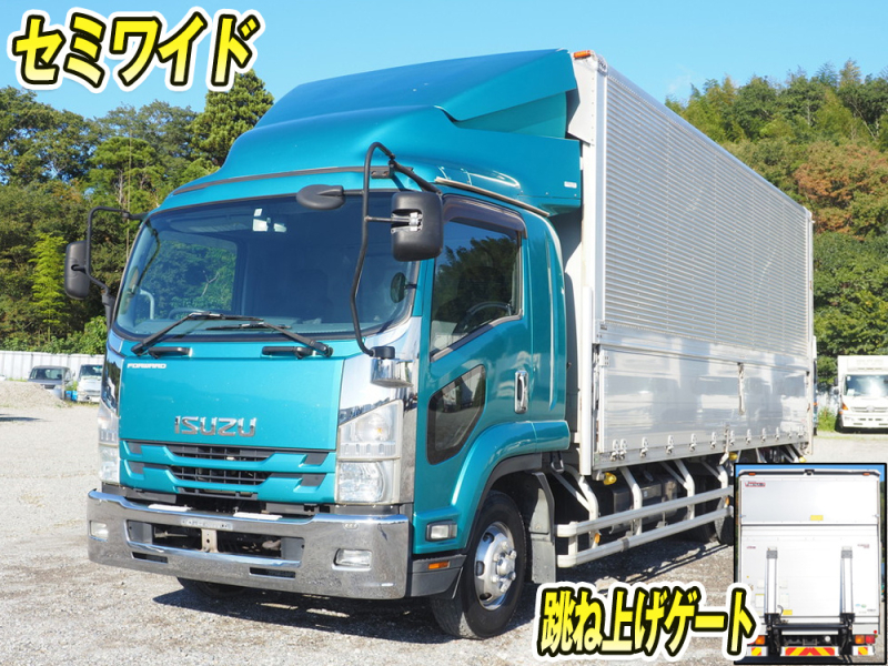 いすゞ ウイング車 フォワード|中古トラックの販売・買取・査定のアイナビ
