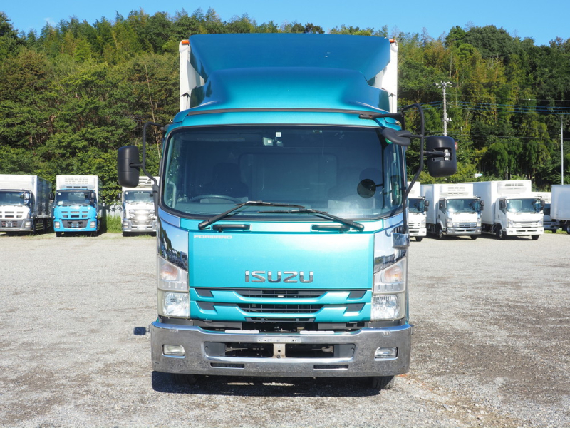 いすゞ ウイング車 フォワード|中古トラックの販売・買取・査定のアイナビ