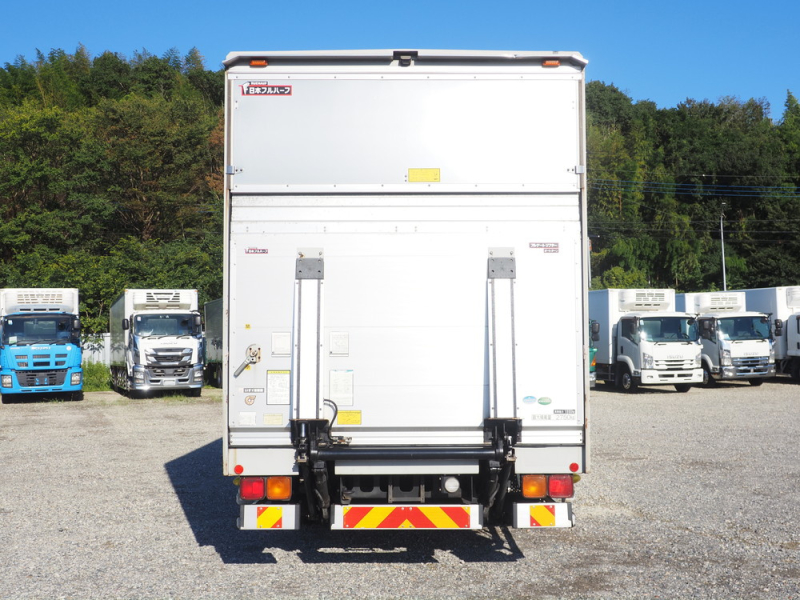 いすゞ ウイング車 フォワード|中古トラックの販売・買取・査定のアイナビ
