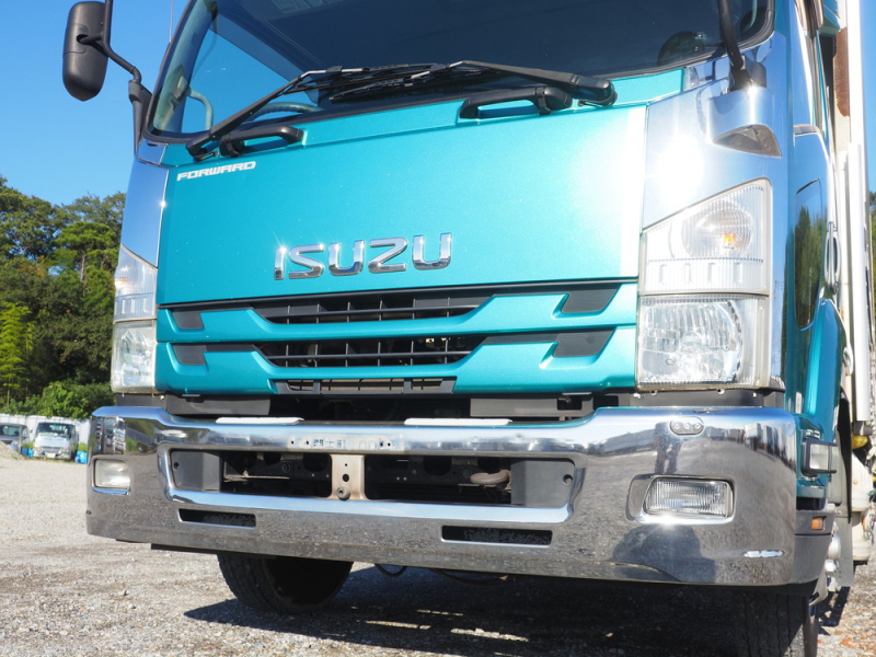 いすゞ ウイング車 フォワード|中古トラックの販売・買取・査定のアイナビ