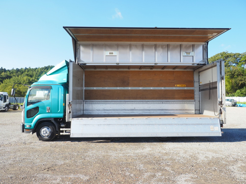 いすゞ ウイング車 フォワード|中古トラックの販売・買取・査定のアイナビ