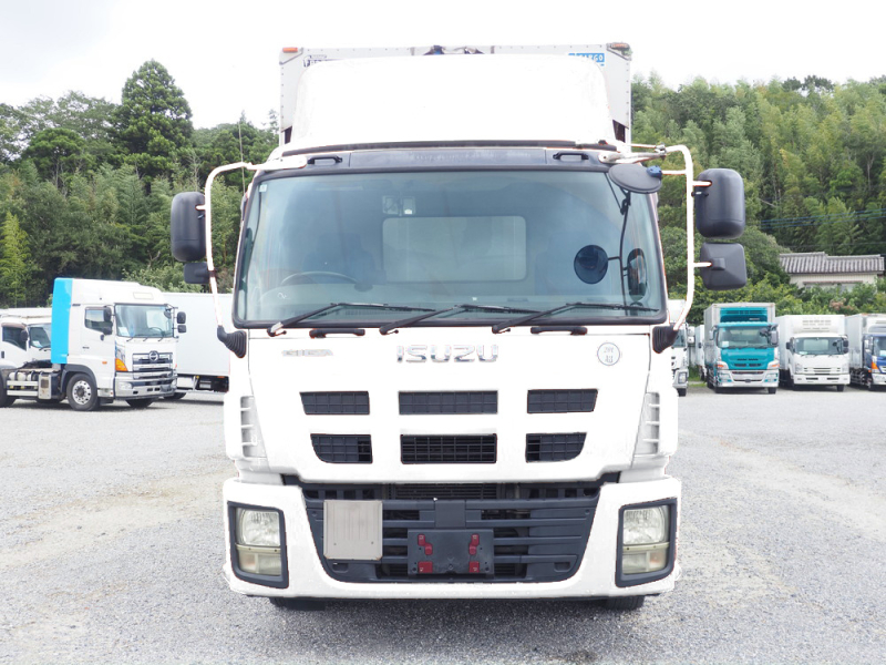 いすゞ ウイング車 ギガ|中古トラックの販売・買取・査定のアイナビ