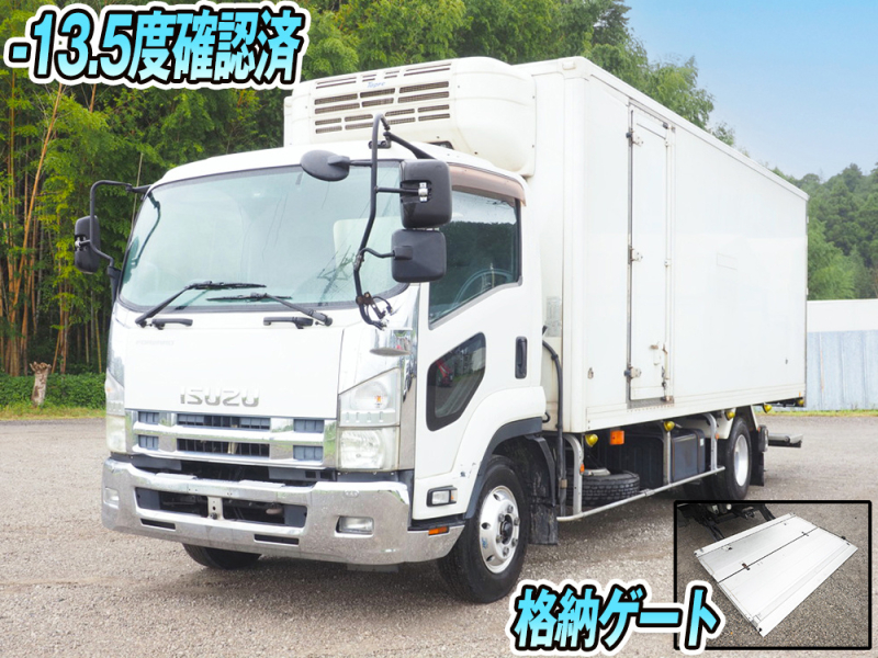 いすゞ 冷凍バン フォワード|中古トラックの販売・買取・査定のアイナビ