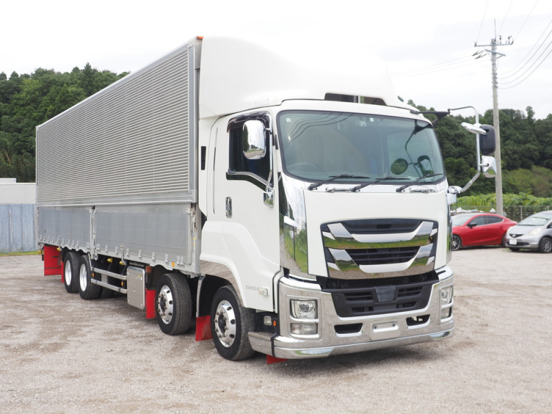 いすゞ ウイング車 ギガ|中古トラックの販売・買取・査定のアイナビ