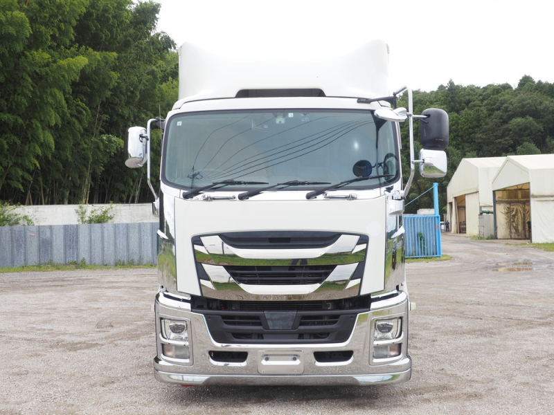 いすゞ ウイング車 ギガ|中古トラックの販売・買取・査定のアイナビ