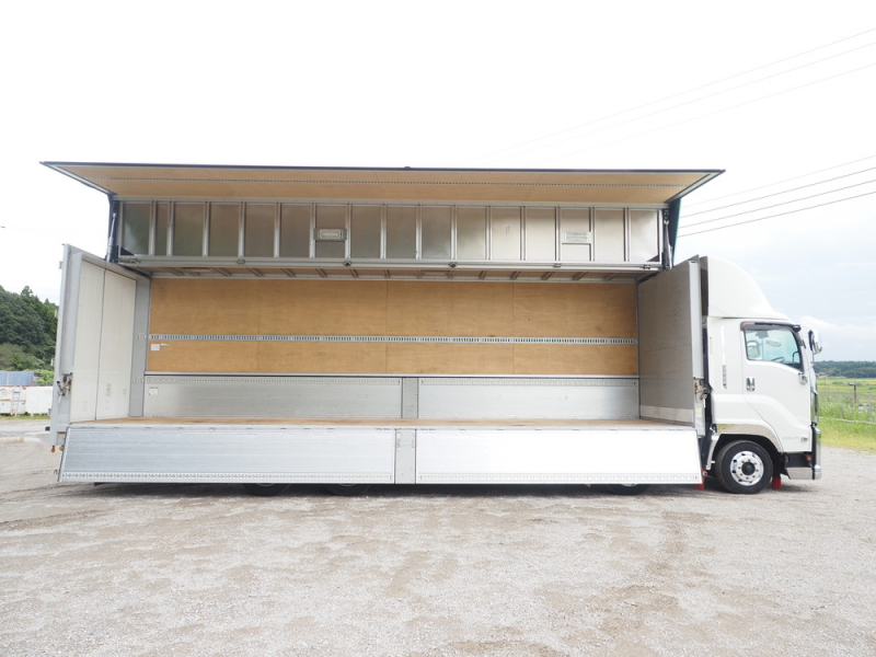 いすゞ ウイング車 ギガ|中古トラックの販売・買取・査定のアイナビ