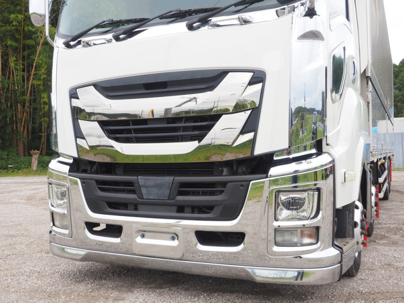 いすゞ ウイング車 ギガ|中古トラックの販売・買取・査定のアイナビ