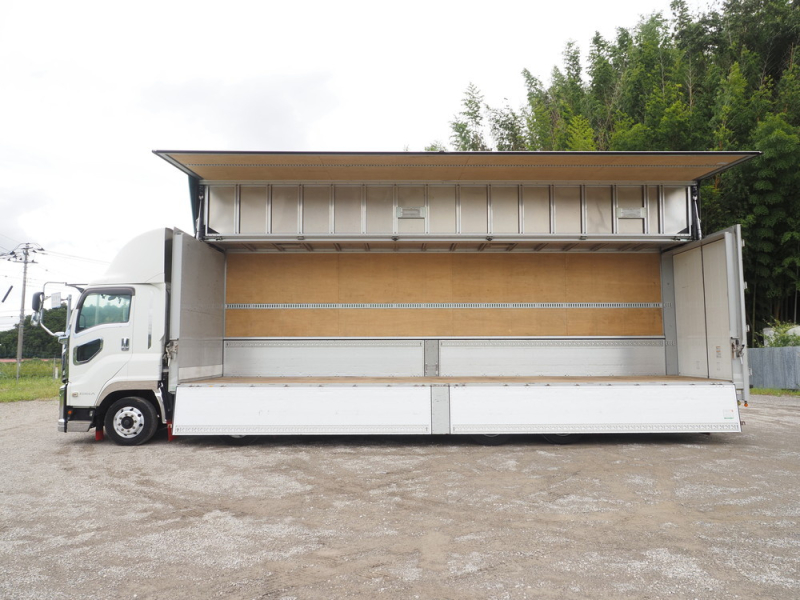 いすゞ ウイング車 ギガ|中古トラックの販売・買取・査定のアイナビ