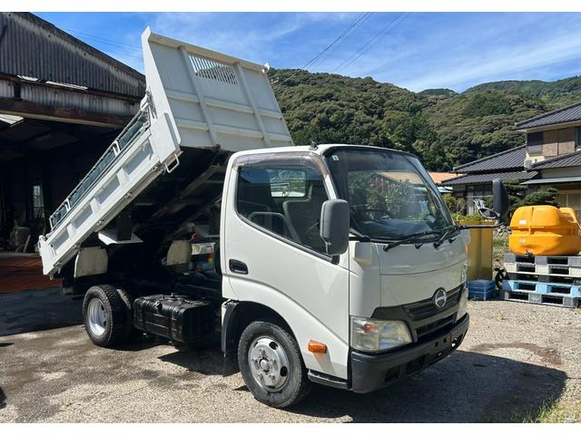 日野 ダンプ デュトロ|中古トラックの販売・買取・査定のアイナビ