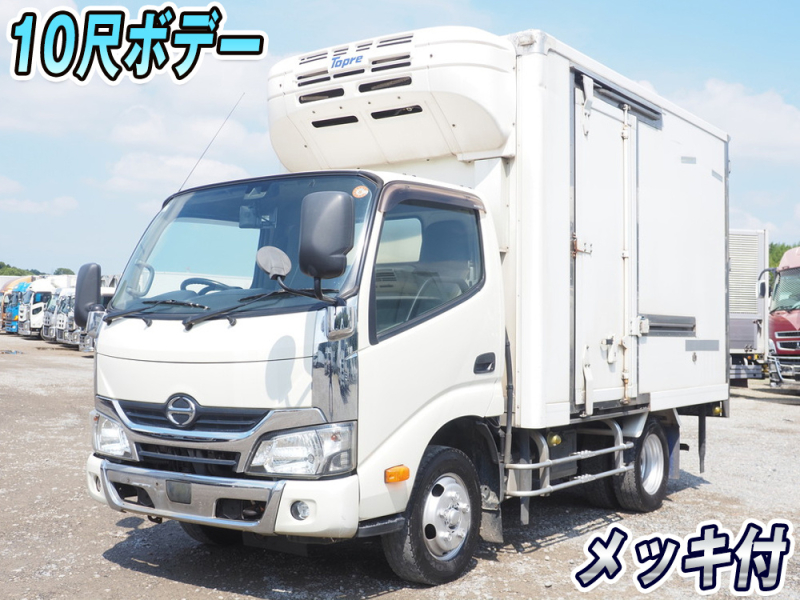 日野 冷凍バン デュトロ|中古トラックの販売・買取・査定のアイナビ