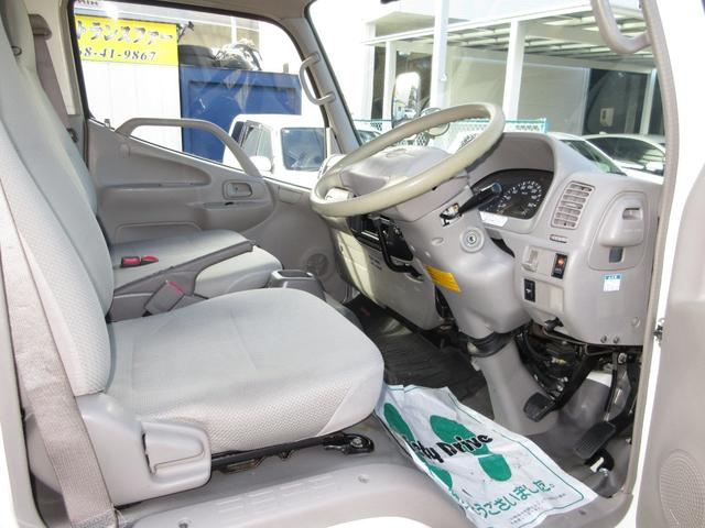 日野 バン車 デュトロ|中古トラックの販売・買取・査定のアイナビ