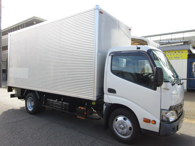 トヨタ バン車|中古トラックの販売・買取・査定のアイナビ