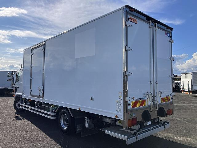 日野 バン車|中古トラックの販売・買取・査定のアイナビ