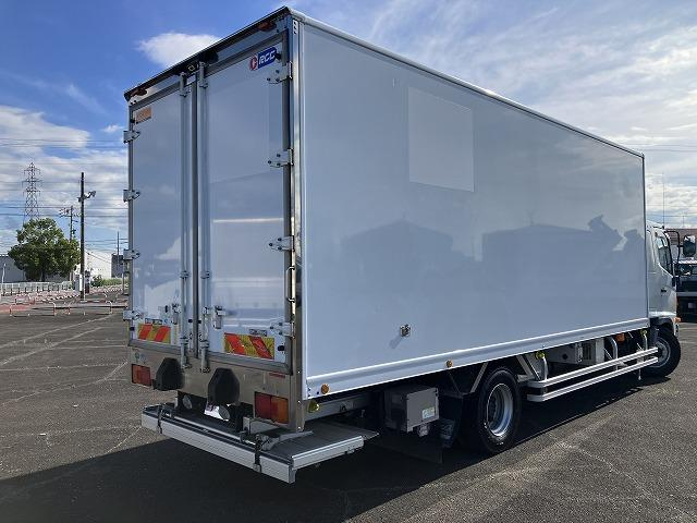 日野 バン車|中古トラックの販売・買取・査定のアイナビ
