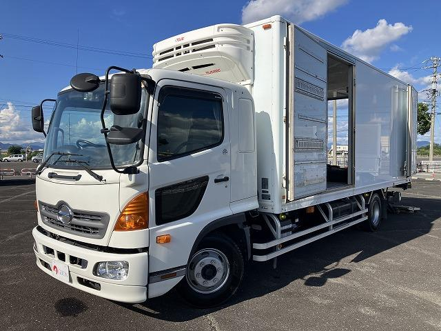 日野 バン車|中古トラックの販売・買取・査定のアイナビ