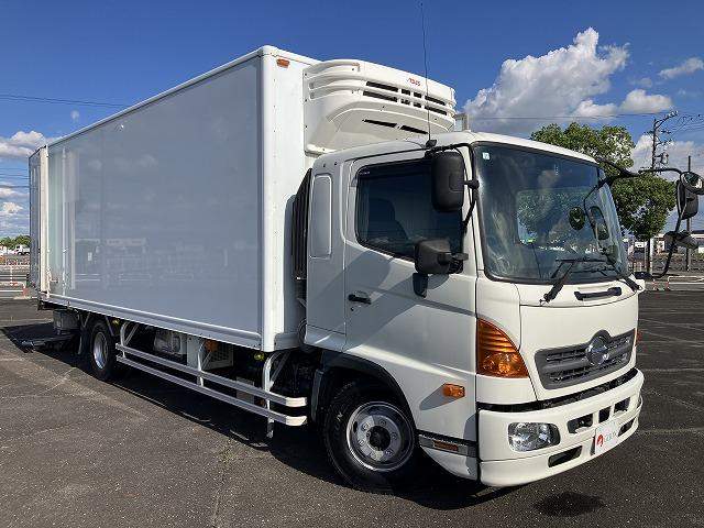 日野 バン車|中古トラックの販売・買取・査定のアイナビ