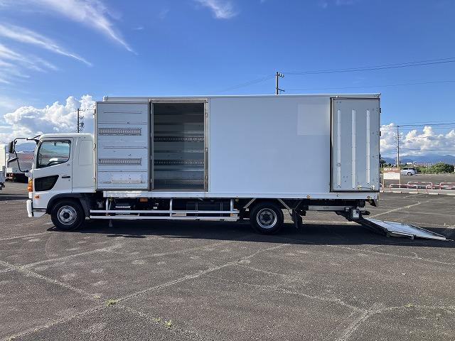 日野 バン車|中古トラックの販売・買取・査定のアイナビ