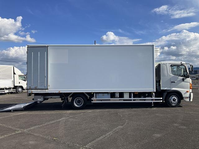 日野 バン車|中古トラックの販売・買取・査定のアイナビ