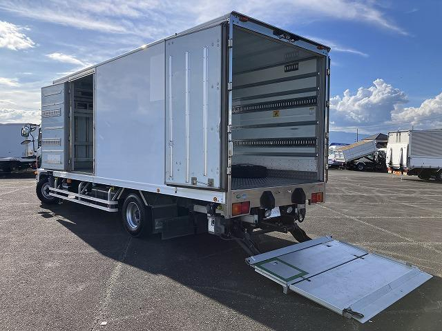 日野 バン車|中古トラックの販売・買取・査定のアイナビ