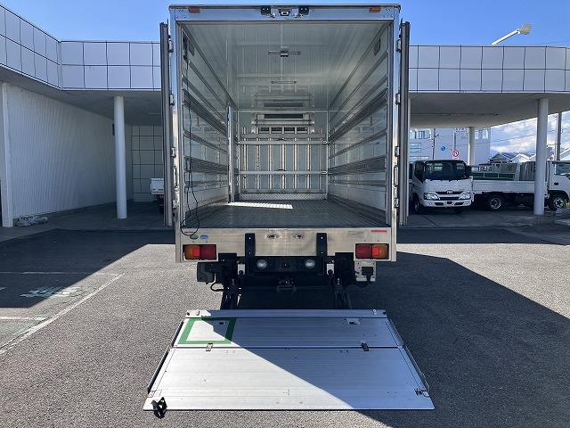 日野 バン車|中古トラックの販売・買取・査定のアイナビ