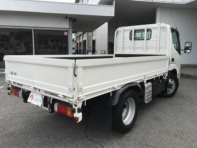 日野 平ボディ デュトロ|中古トラックの販売・買取・査定のアイナビ