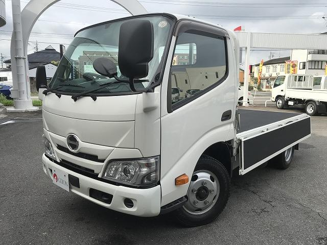 日野 平ボディ デュトロ|中古トラックの販売・買取・査定のアイナビ