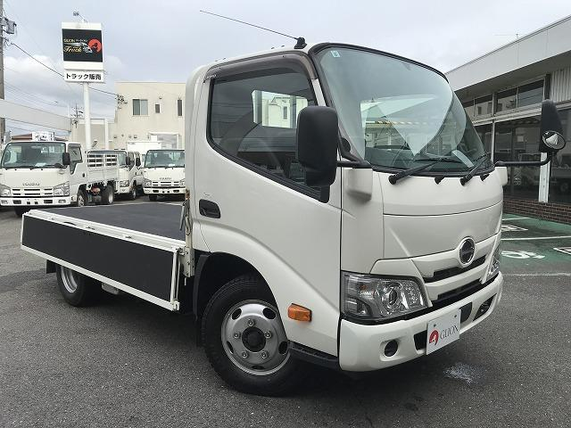 日野 平ボディ デュトロ|中古トラックの販売・買取・査定のアイナビ