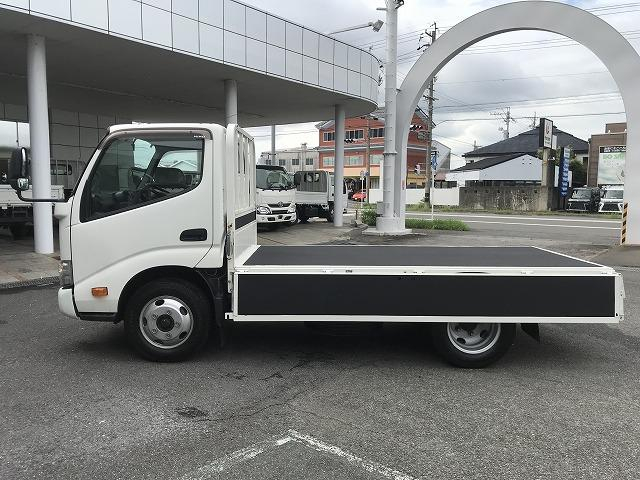 日野 平ボディ デュトロ|中古トラックの販売・買取・査定のアイナビ