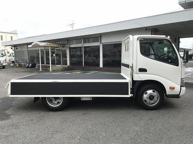 日野 平ボディ デュトロ|中古トラックの販売・買取・査定のアイナビ