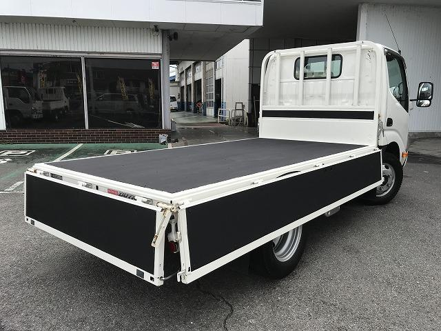 日野 平ボディ デュトロ|中古トラックの販売・買取・査定のアイナビ