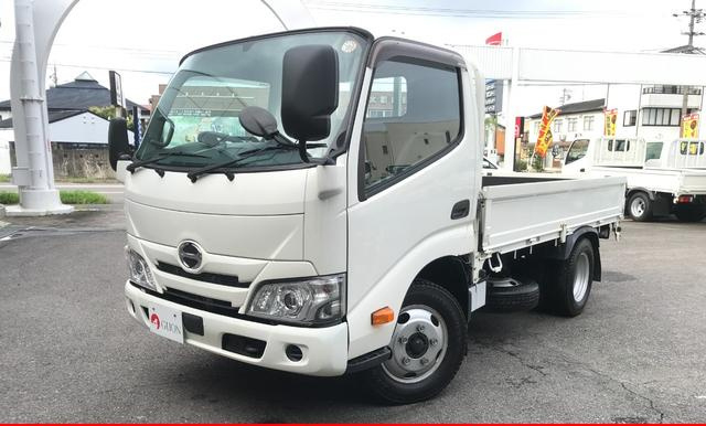 日野 平ボディ デュトロ|中古トラックの販売・買取・査定のアイナビ