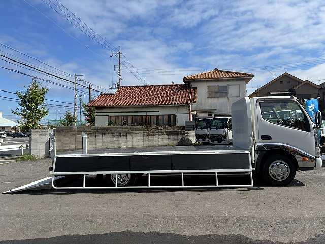 日野 平ボディ デュトロ|中古トラックの販売・買取・査定のアイナビ
