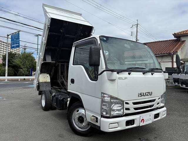 いすゞ ダンプ|中古トラックの販売・買取・査定のアイナビ