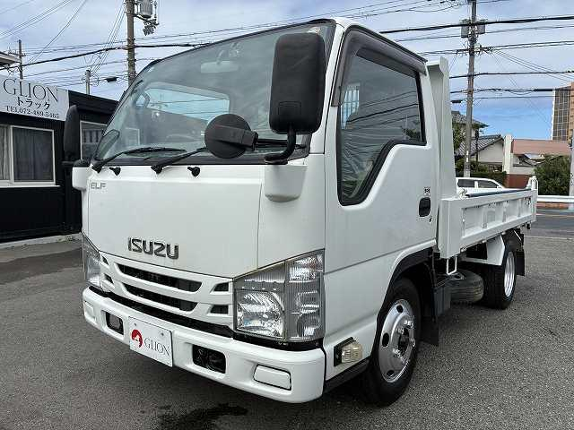 いすゞ ダンプ|中古トラックの販売・買取・査定のアイナビ