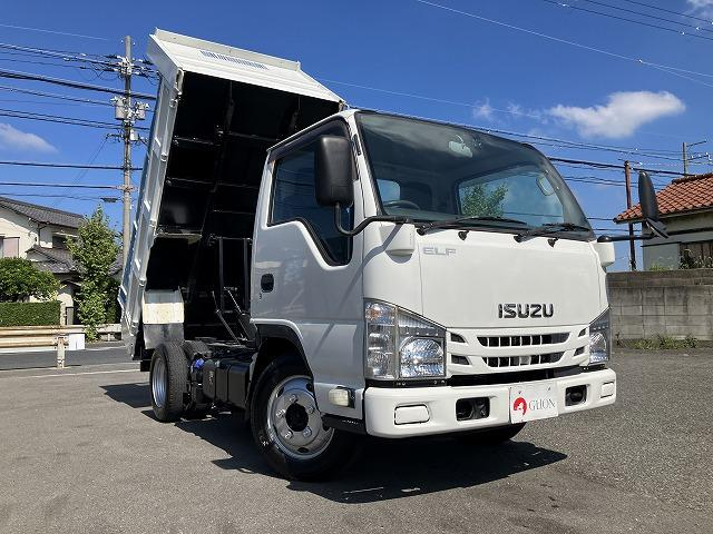 いすゞ ダンプ|中古トラックの販売・買取・査定のアイナビ