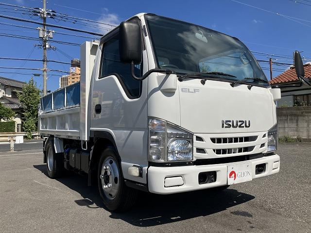 いすゞ ダンプ|中古トラックの販売・買取・査定のアイナビ