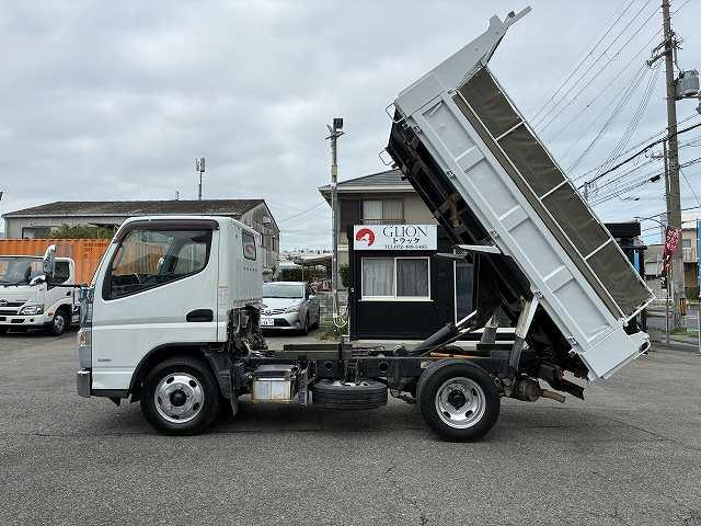 三菱ふそう ダンプ キャンター|中古トラックの販売・買取・査定のアイナビ