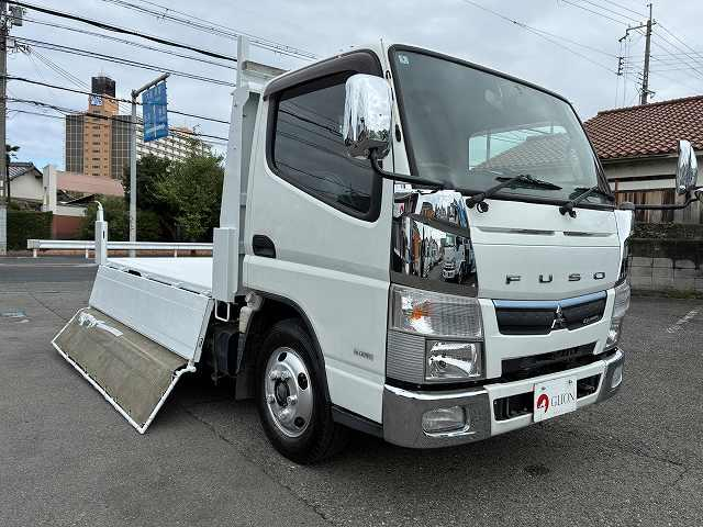 三菱ふそう ダンプ キャンター|中古トラックの販売・買取・査定のアイナビ