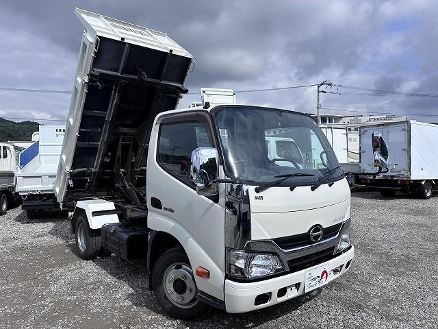 日野 ダンプ デュトロ|中古トラックの販売・買取・査定のアイナビ