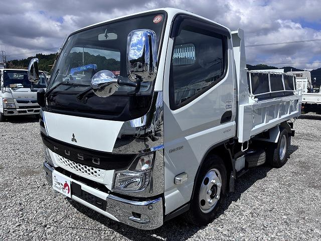 三菱ふそう ダンプ キャンター|中古トラックの販売・買取・査定のアイナビ