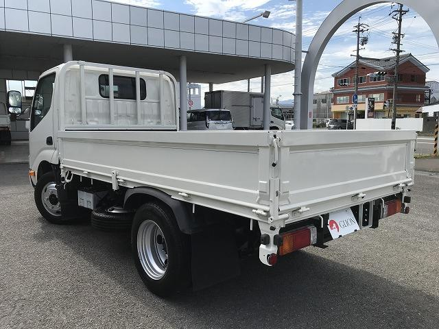日野 平ボディ デュトロ|中古トラックの販売・買取・査定のアイナビ