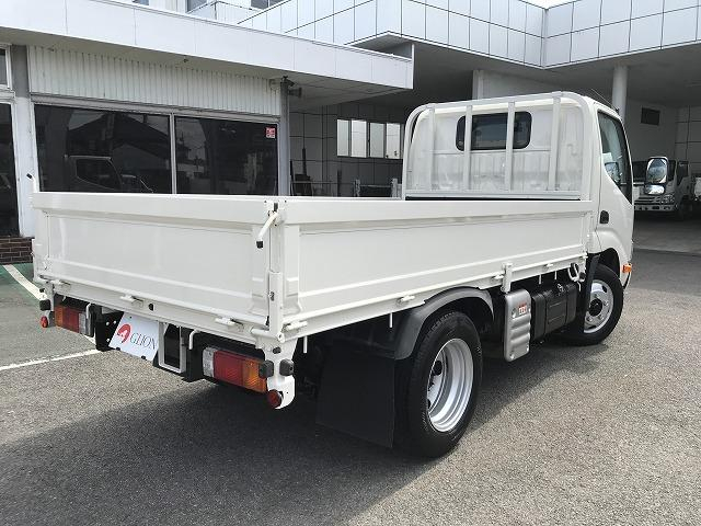 日野 平ボディ デュトロ|中古トラックの販売・買取・査定のアイナビ