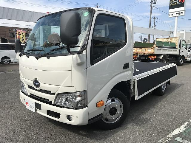 日野 平ボディ デュトロ|中古トラックの販売・買取・査定のアイナビ