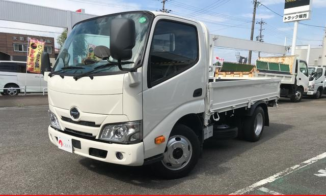 日野 平ボディ デュトロ|中古トラックの販売・買取・査定のアイナビ